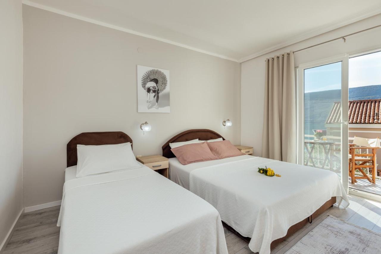 Apartmani Vico Herceg Novi Exterior foto