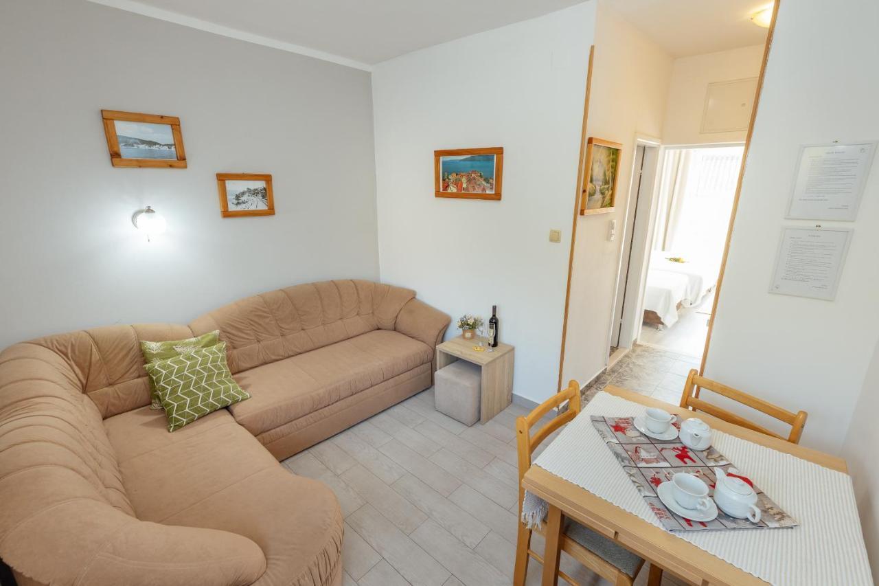Apartmani Vico Herceg Novi Exterior foto