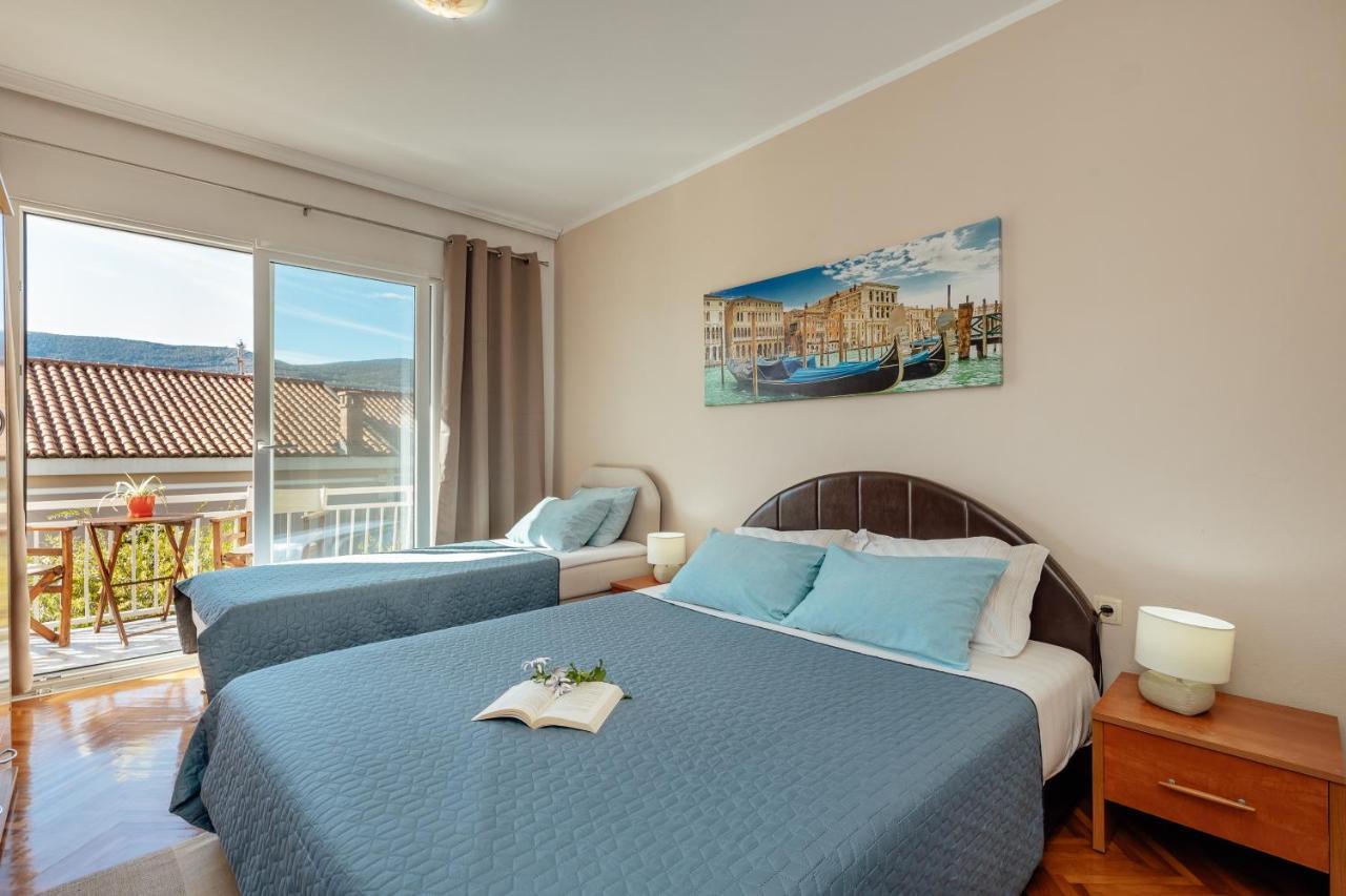 Apartmani Vico Herceg Novi Exterior foto